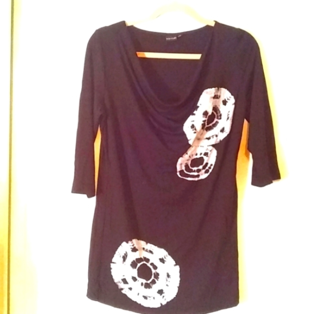 BODYFLIRT Top Tunic Sz M